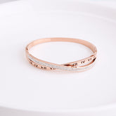 Women's Hot Style Roman Word Bracelet