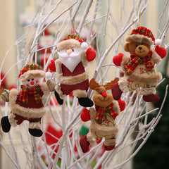 Christmas Tree Decorations & Ornaments