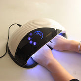 Light UV Nails Lamp - Quick Dry Gel Polish Curing for Flawless At-Home Manicures