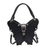 Vintage Fashion Shoulder Bag Simple Crossbody Female