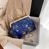 Cheongsam retro female bag cheongsam handbag