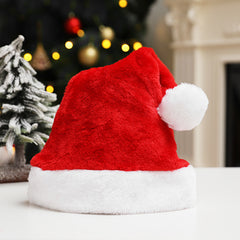 The Best Santa Hats for Adults & Kids - Plush Style
