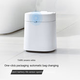 Smart Household Kitchen Automatic Bag Change Trash Can