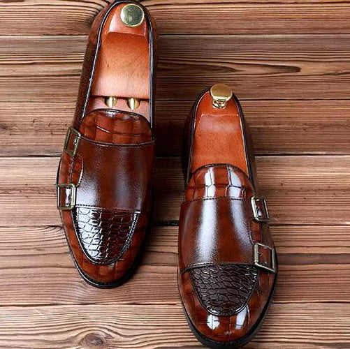 Loafer Shoes.