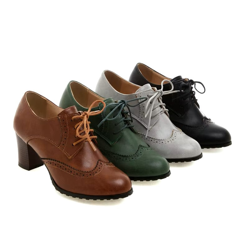 Oxford Shoes,