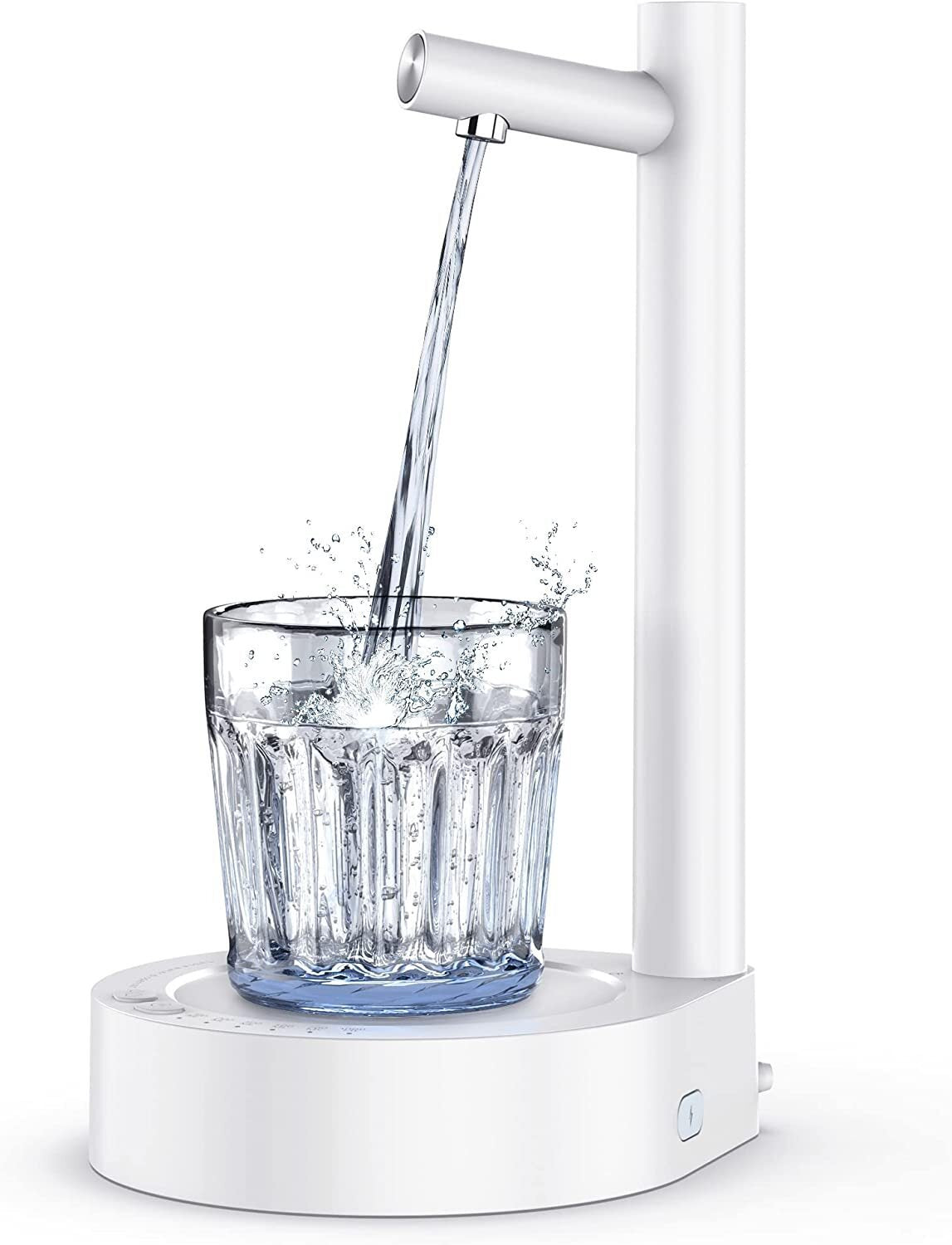 Desktop Water Bottle Dispenser, Smart Table Water Dispenser