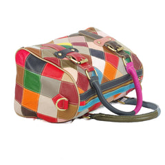 Women Cowhide Leather Bags Designer Genuine Leather Handbags
