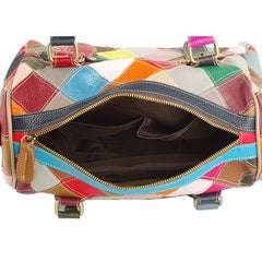 Women Cowhide Leather Bags Designer Genuine Leather Handbags