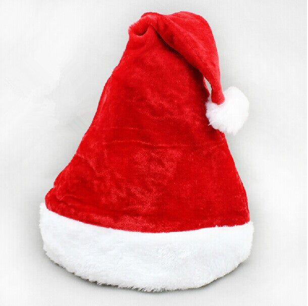 The Best Santa Hats for Adults & Kids - Plush Style