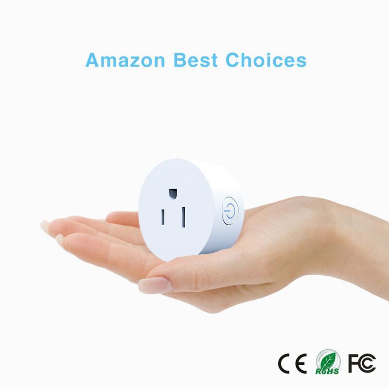 Voice Control Wifi Smart Socket