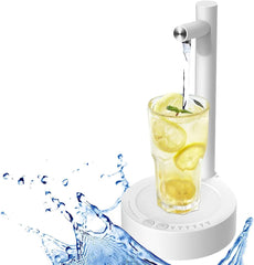 Desktop Water Bottle Dispenser, Smart Table Water Dispenser