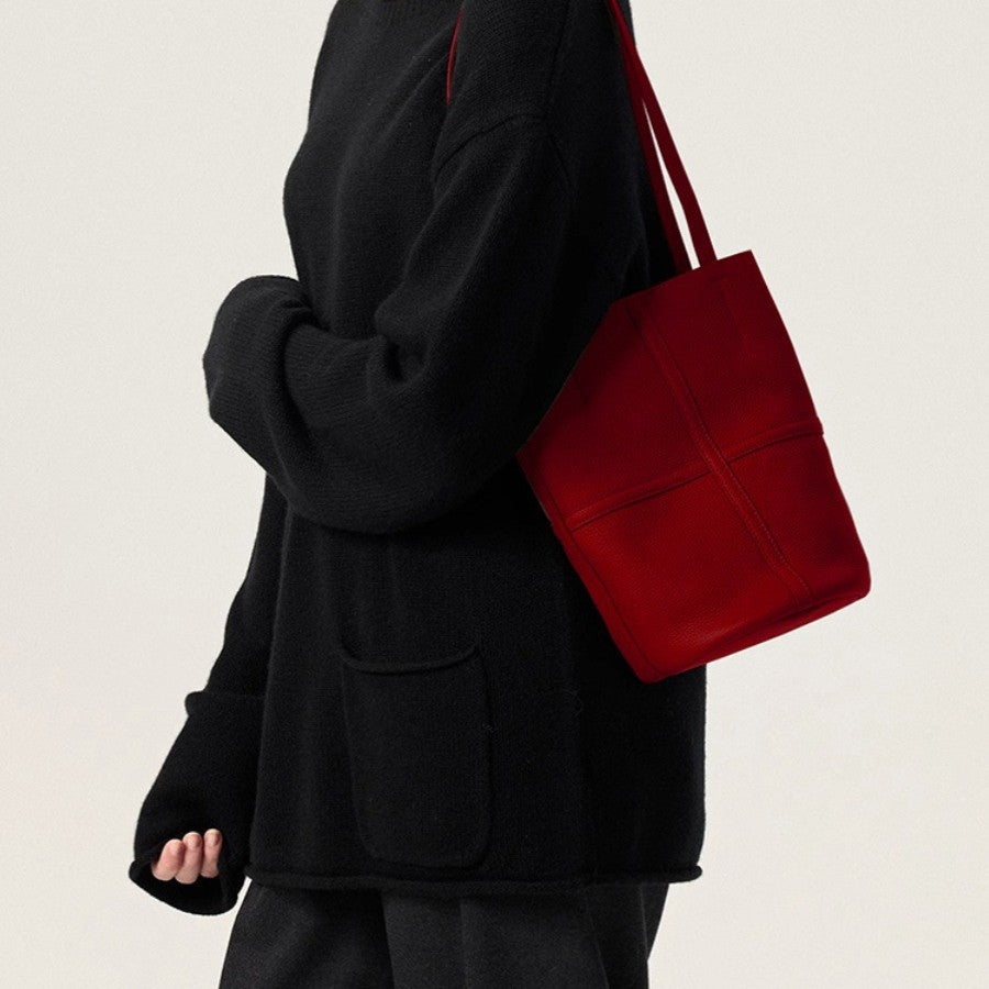 All-match Large Capacity Shoulder Underarm Bag